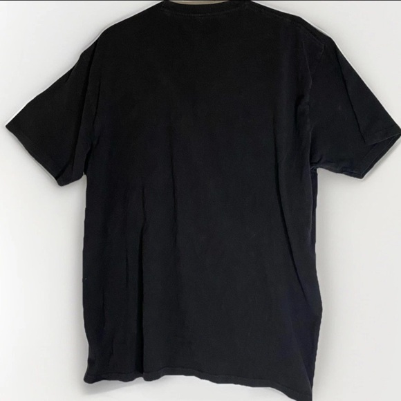 Fox Racing Created To Destroy Men's XLarge Black Graphic T-Shirt Extreme Sports - Picture 2 of 7